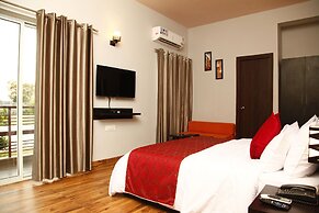 Anandam Clarks Inn Suites Vrindavan