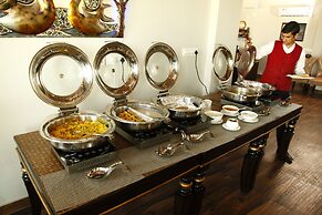 Anandam Clarks Inn Suites Vrindavan