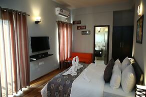 Anandam Clarks Inn Suites Vrindavan