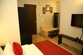 Anandam Clarks Inn Suites Vrindavan