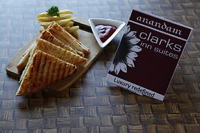 Anandam Clarks Inn Suites Vrindavan