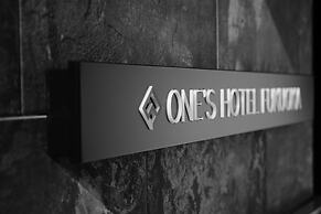 One’s Hotel Fukuoka