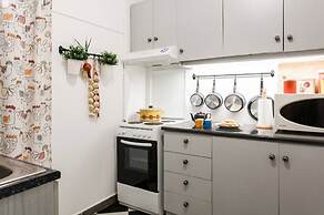 Nephiria's Art House, Under the Acropolis