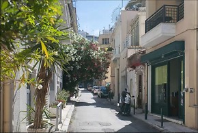 Nephiria, Under the Acropolis, In the heart of Plaka