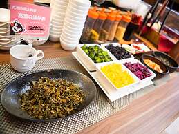 Natural Hot Spring SUPER HOTEL Kumamoto Chamber of Commerce