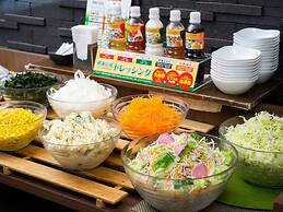 Natural Hot Spring SUPER HOTEL Kumamoto Chamber of Commerce