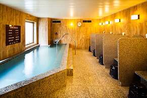 Natural Hot Spring SUPER HOTEL Kumamoto Chamber of Commerce