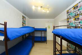 Kupe Capsule Hotel & Hostel