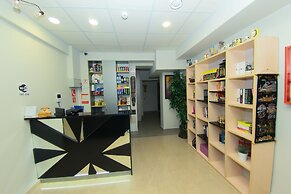 Kupe Capsule Hotel & Hostel