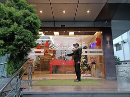 Vesta Grand Central Udaipur