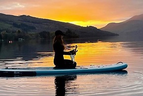 Taymouth Marina-1 Loch View