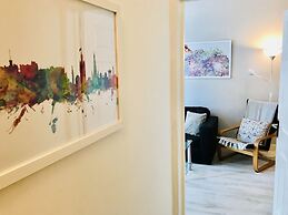 Easter Road Edinburgh Apartment