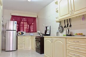 The Serene Apartment