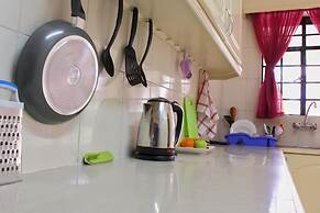 The Serene Apartment