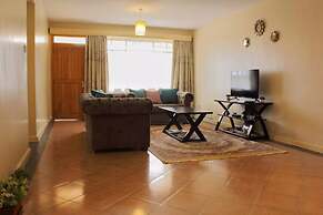 The Serene Apartment