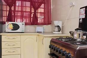 The Serene Apartment