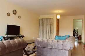 The Serene Apartment