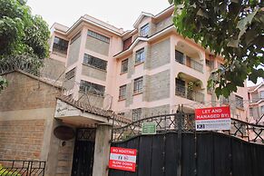 The Serene Apartment