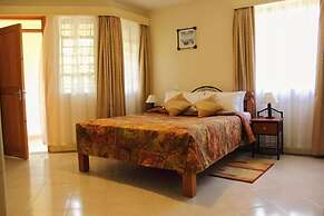 The Serene Apartment