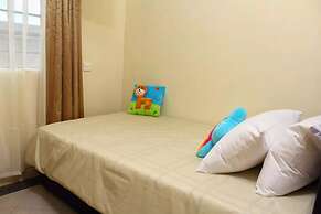 The Serene Apartment