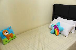 The Serene Apartment