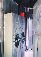 Met A Space Pod @ Arab Street