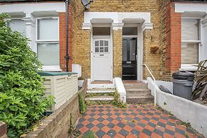 Finding My Palace in Tooting
