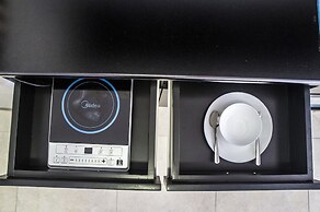 As Home CUBE8TEEN - Mount Austin