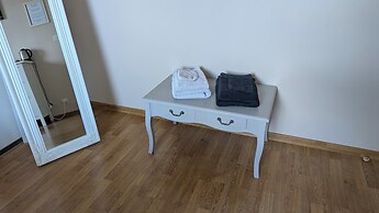 Chambre Rose Blanche