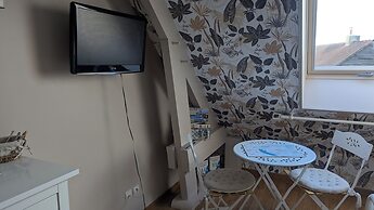 Chambre Rose Blanche