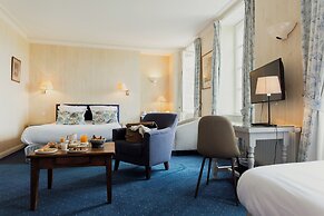 Hôtel Le d'Avaugour