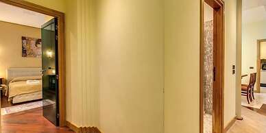 Elegant 2 bedrooms Campo dei Fiori