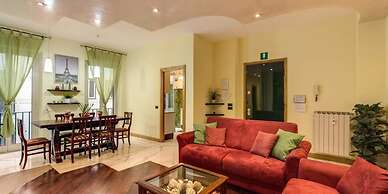 Elegant 2 bedrooms Campo dei Fiori