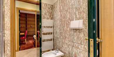 Elegant 2 bedrooms Campo dei Fiori