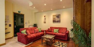 Elegant 2 bedrooms Campo dei Fiori