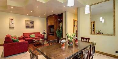 Elegant 2 bedrooms Campo dei Fiori