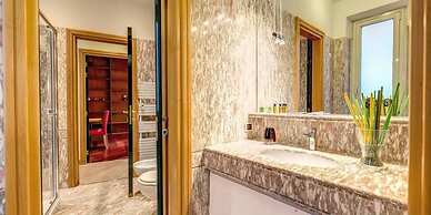 Elegant 2 bedrooms Campo dei Fiori