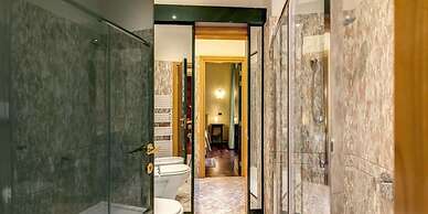 Elegant 2 bedrooms Campo dei Fiori