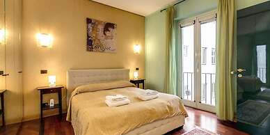 Elegant 2 bedrooms Campo dei Fiori