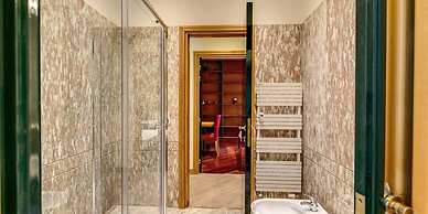 Elegant 2 bedrooms Campo dei Fiori