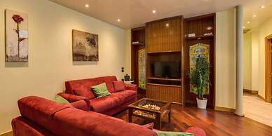 Elegant 2 bedrooms Campo dei Fiori