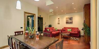 Elegant 2 bedrooms Campo dei Fiori