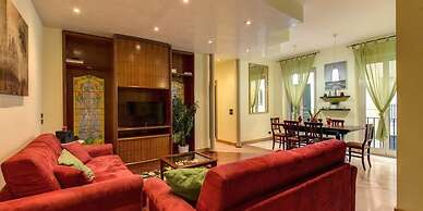 Elegant 2 bedrooms Campo dei Fiori