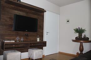 Apart 3 Quartos Rua Coberta