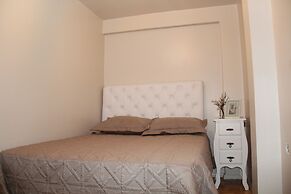 Apart 3 Quartos Rua Coberta