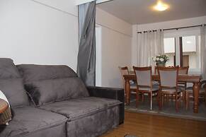 Apart 3 Quartos Rua Coberta