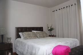 Apart 3 Quartos Rua Coberta