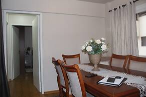 Apart 3 Quartos Rua Coberta