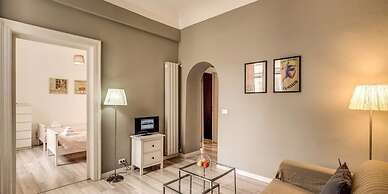 Colosseo 2 Bedroom Walking Distance
