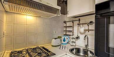 Colosseo 2 Bedroom Walking Distance